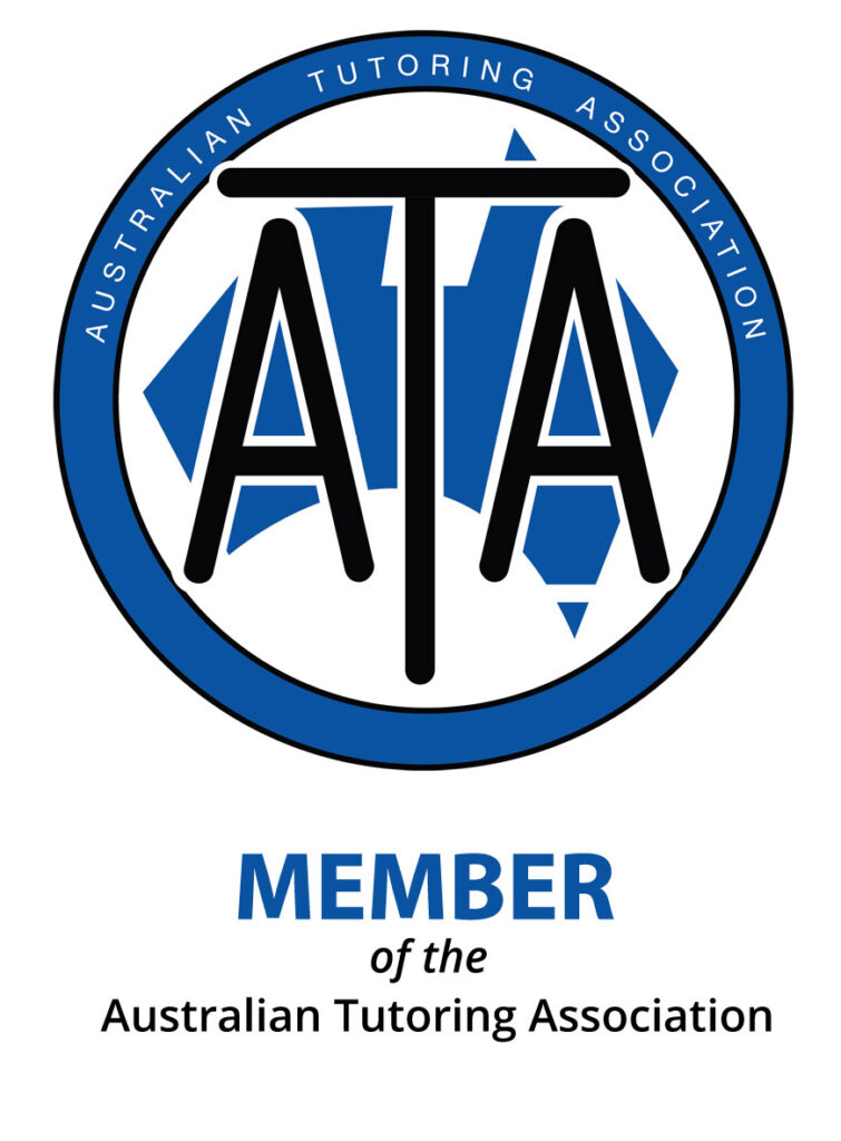 Australian Tutoring Association accredited member logo